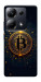 Чехол Bitcoin для Xiaomi Poco M6