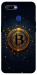 Чехол Bitcoin для Oppo A7