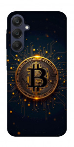 Чехол Bitcoin для Galaxy A25 5G