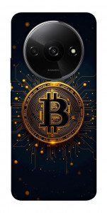 Чехол Bitcoin для Xiaomi Redmi A3