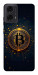 Чехол Bitcoin для Motorola Moto G24