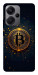 Чохол Bitcoin для Xiaomi Redmi Note 13 Pro+