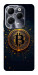 Чохол Bitcoin для Infinix Hot 40