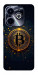 Чехол Bitcoin для Infinix Hot 40i