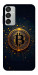 Чехол Bitcoin для Galaxy M15 5G