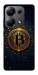 Чехол Bitcoin для Xiaomi Redmi Note 13 Pro 5G