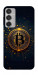 Чехол Bitcoin для Galaxy M35 5G