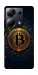 Чехол Bitcoin для Xiaomi Poco M6 Pro 4G