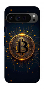 Чохол Bitcoin для Google Pixel 9 Pro