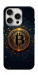 Чохол Bitcoin для iPhone 16 Pro Max