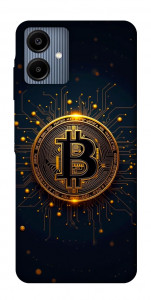 Чохол Bitcoin для Galaxy A06