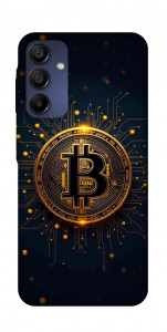 Чохол Bitcoin для Samsung Galaxy A16 5G