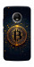 Чехол Bitcoin для Motorola Moto G5S