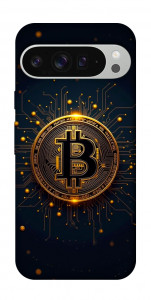 Чохол Bitcoin для Google Pixel 9 Pro XL