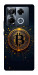 Чехол Bitcoin для Infinix Note 40 Pro 4G