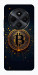 Чехол Bitcoin для Xiaomi Redmi 14C