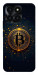 Чохол Bitcoin для Huawei Honor X6a