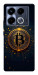 Чохол Bitcoin для Infinix Note 40 4G