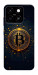 Чохол Bitcoin для ZTE Blade A55 4G