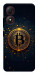 Чохол Bitcoin для ZTE Blade A34 4G