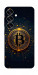 Чехол Bitcoin для Galaxy S25