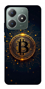 Чохол Bitcoin для Realme C61
