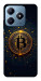Чехол Bitcoin для Realme C63 4G