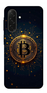 Чехол Bitcoin для Galaxy A26 5G