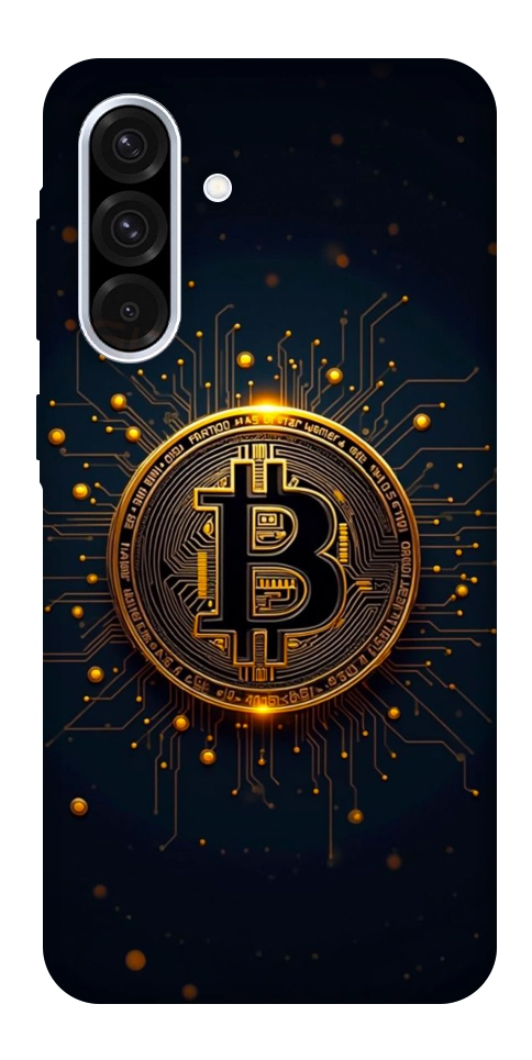 Чохол Bitcoin для Galaxy A56 5G