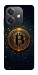 Чехол Bitcoin для Oppo А3х 4G