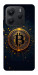 Чехол Bitcoin для Xiaomi Redmi Note 14 5G