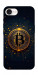 Чохол Bitcoin для iPhone 16e