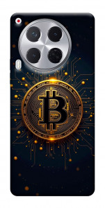 Чехол Bitcoin для TECNO Camon 30 (CL6)