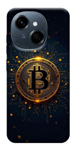 Чохол Bitcoin для TECNO Spark Go 1 (KL4)