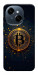 Чехол Bitcoin для TECNO Spark Go 1 (KL4)