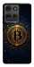 Чохол Bitcoin для Motorola Moto G75 5G