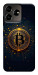 Чехол Bitcoin для ZTE Blade V50 Design 4G
