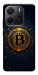 Чохол Bitcoin для Xiaomi Redmi Note 14 4G (Europe version)