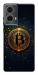 Чохол Bitcoin для Motorola Moto G85