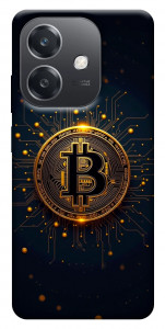 Чохол Bitcoin для Oppo A40m