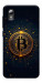 Чехол Bitcoin для ZTE Blade A3 (2019)