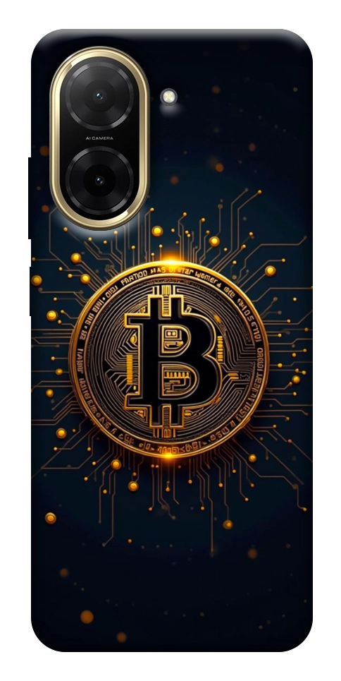Чехол Bitcoin для Xiaomi Redmi A5