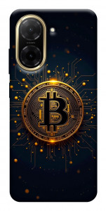 Чехол Bitcoin для Xiaomi Redmi A5