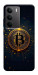 Чехол Bitcoin для Realme C75