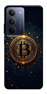 Чехол Bitcoin для Realme C75x