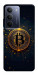 Чохол Bitcoin для Realme C75x