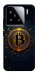 Чехол Bitcoin для Xiaomi 15