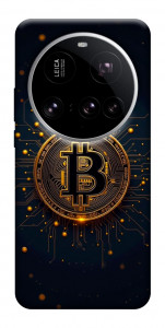 Чохол Bitcoin для Xiaomi 15 Ultra
