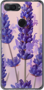 Чохол для Xiaomi Mi 8 Lite Лаванда (Фіолетовий)