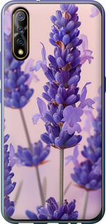 Чехол для Vivo V17 Neo Лаванда (Фіолетовий) (Фіолетовий)
